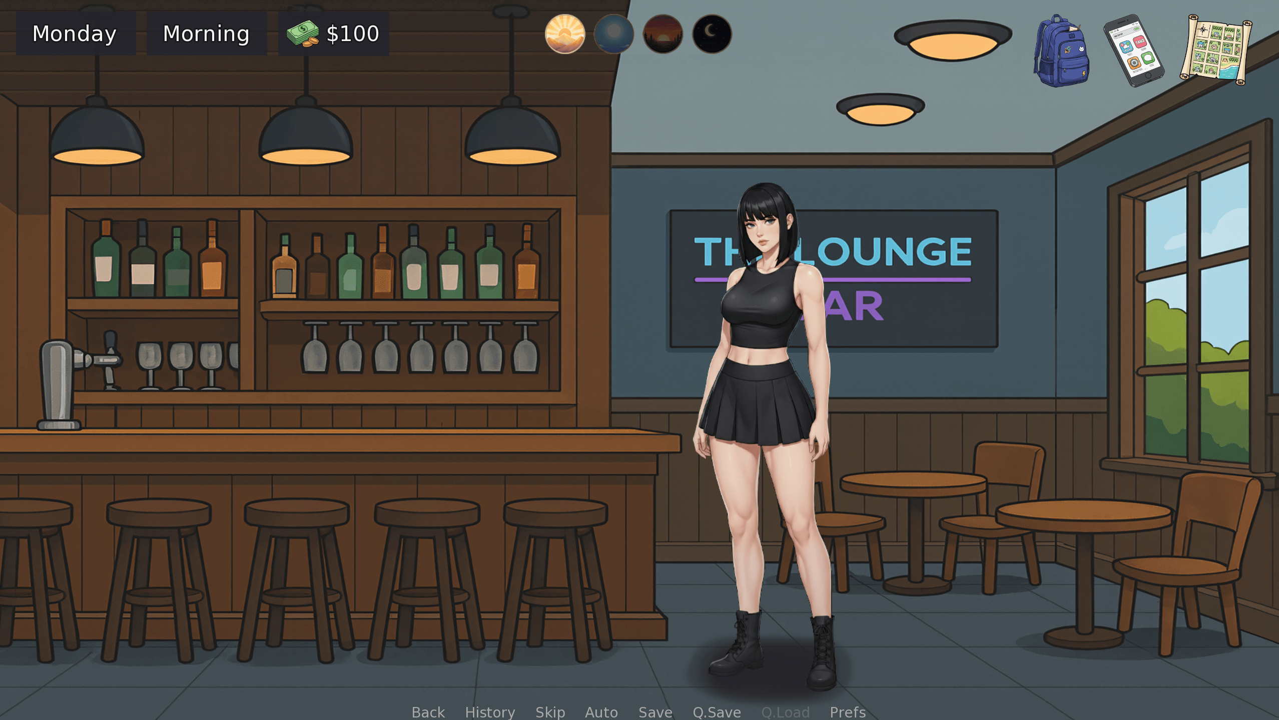 Love's Relic Screenshot 2