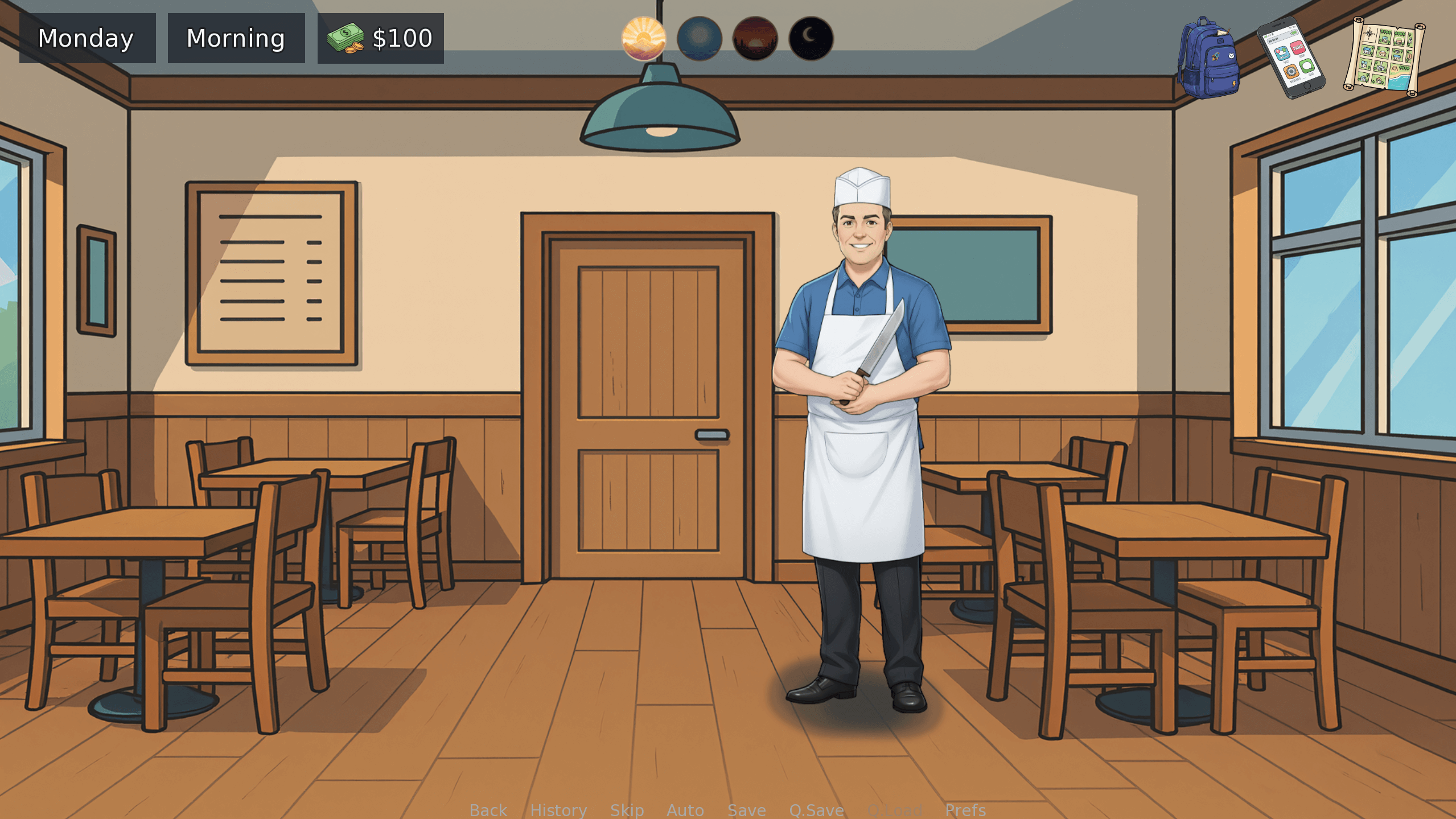 Love's Relic Screenshot 3