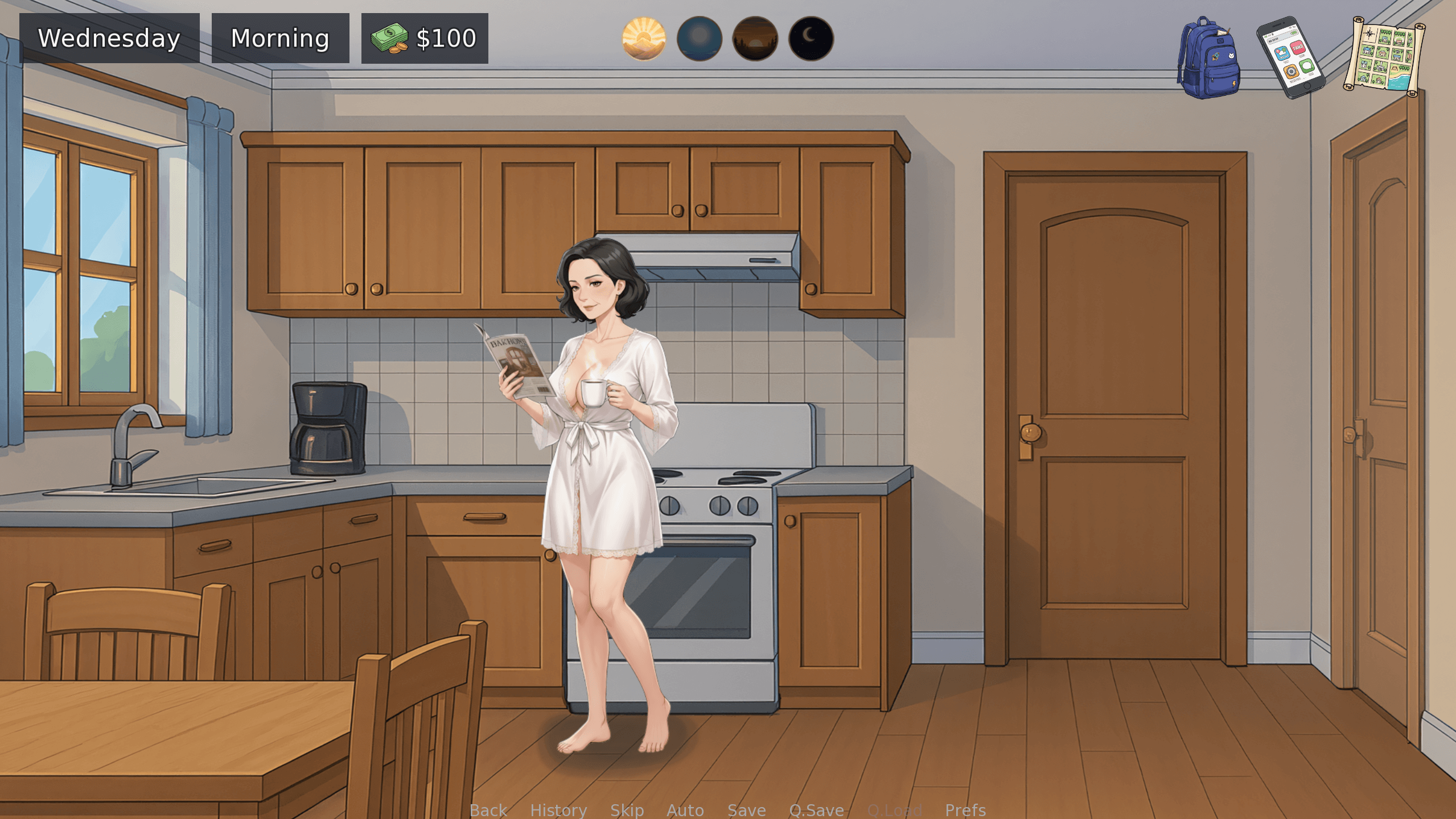 Love's Relic Screenshot 4