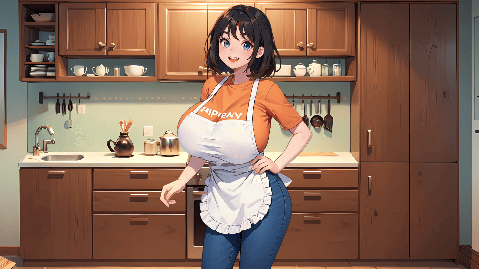 Lustful Lands Screenshot 1