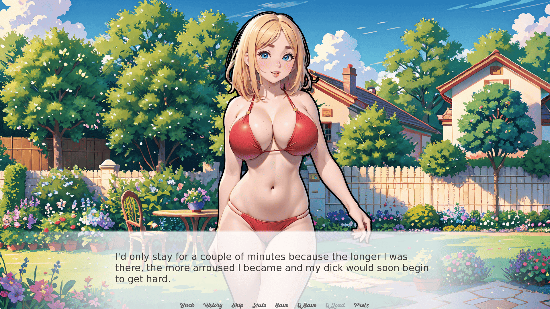 Lustful Lands Screenshot 2