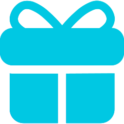 礼物盒图标