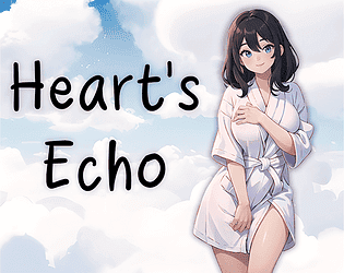 Heart's Echo Cover Art