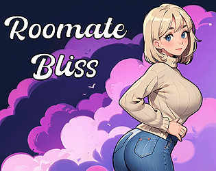 Roommate Bliss Cover Art