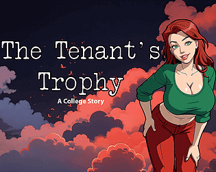 The Tenant's Trophy Cover Art